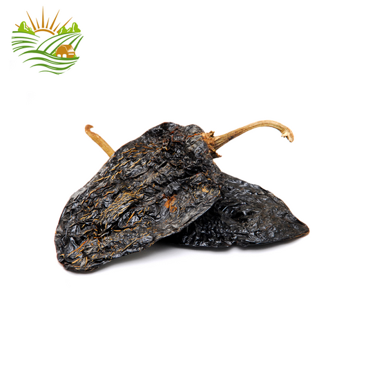 Chile Ancho Estirado (Saco 12 KG)